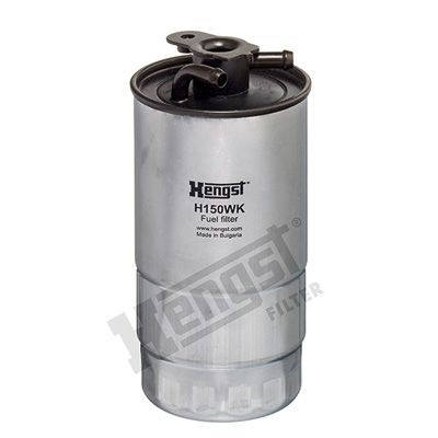 OEM-quality HENGST FILTER H150WK Fuel filters