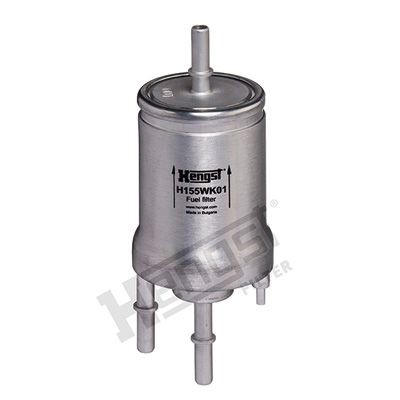 Original H155WK01 HENGST FILTER Fuel filters SKODA