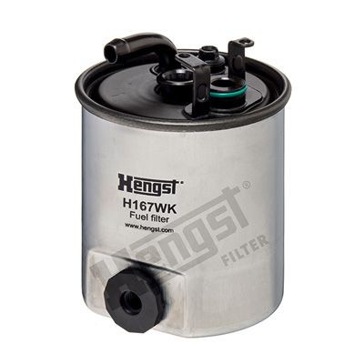778200000 HENGST FILTER In-Line Filter Height: 120mm Inline fuel filter H167WK buy