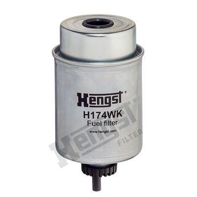 2670200000 HENGST FILTER Filtereinsatz Kraftstofffilter H174WK kaufen
