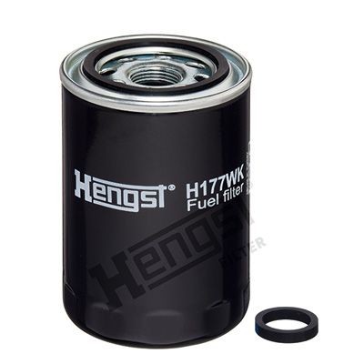 2686200000 HENGST FILTER H177WK Fuel filter 1382678