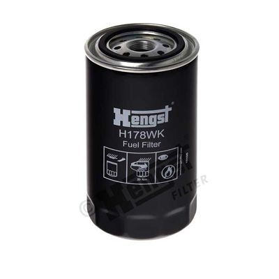 789200000 HENGST FILTER Spin-on Filter Height: 176mm Inline fuel filter H178WK buy