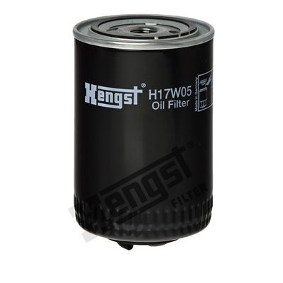 H17W05 Oil filter H17W05 HENGST FILTER 3/4-16 UNF, Spin-on Filter