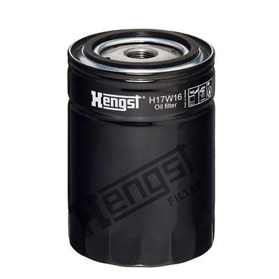 Great value for money - HENGST FILTER Oil filter H17W16