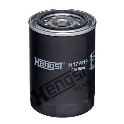 1358100000 HENGST FILTER H17W19 Oil filter V88835