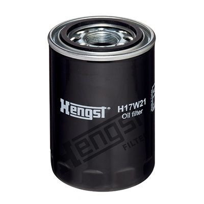 HENGST FILTER H17W21 Oil filter Spin-on Filter