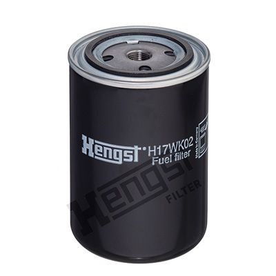 139200000 HENGST FILTER Spin-on Filter Height: 147mm Inline fuel filter H17WK02 buy