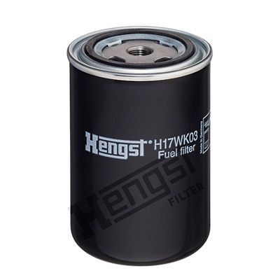 HENGST FILTER H17WK03 Fuel filter Spin-on Filter