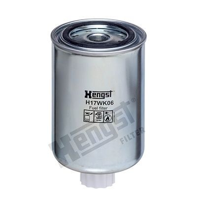 2335200000 HENGST FILTER H17WK06 Fuel filter J925274
