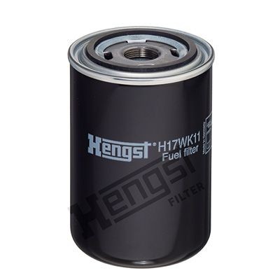 1139200000 HENGST FILTER Spin-on Filter Height: 147mm Inline fuel filter H17WK11 buy