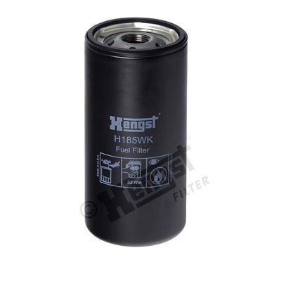 799200000 HENGST FILTER Spin-on Filter Height: 204mm Inline fuel filter H185WK buy