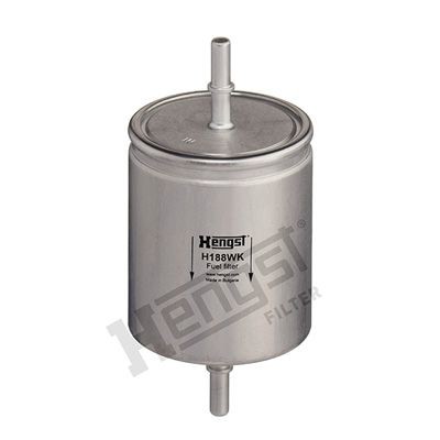 Great value for money - HENGST FILTER Fuel filter H188WK