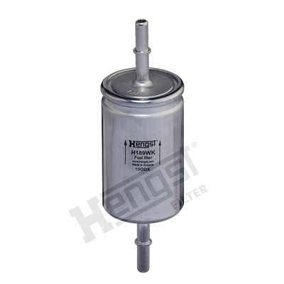 804200000 HENGST FILTER H189WK Inline fuel filter Ford Focus Mk2 2.0 CNG 145 hp Petrol/Compressed Natural Gas (CNG) 2009 price