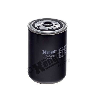 665200000 HENGST FILTER Spin-on Filter Height: 144mm Inline fuel filter H18WDK02 buy