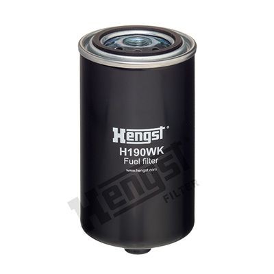 2554200000 HENGST FILTER H190WK Fuel filter 1529647
