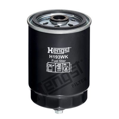 850200000 HENGST FILTER Spin-on Filter Height: 132mm Inline fuel filter H193WK buy