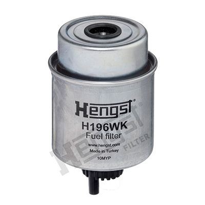 2790200000 HENGST FILTER H196WK Fuel filter RE53058