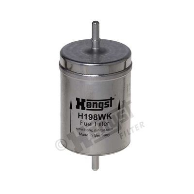 854200000 HENGST FILTER H198WK Fuel filter 8E0 201 511 H