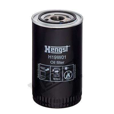 5509100000 HENGST FILTER 1-12 UNF, Spin-on Filter Ø: 94mm, Height: 171mm Oil filters H19W01 buy