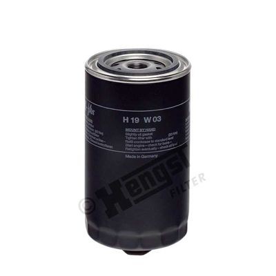 99100000 HENGST FILTER 3/4-16 UNF, Spin-on Filter Ø: 93mm, Height: 181mm Oil filters H19W03 buy