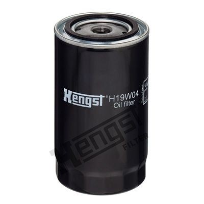 100100000 HENGST FILTER H19W04 Oil filter 251755