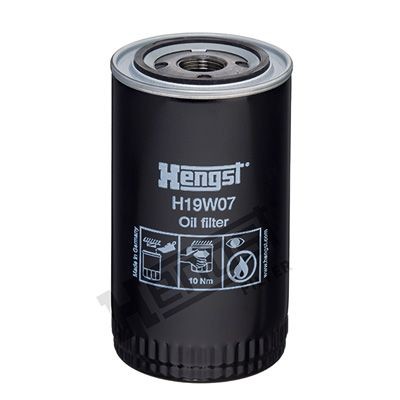 221100000 HENGST FILTER 1-12 UNF, Spin-on Filter Ø: 94mm, Height: 171mm Oil filters H19W07 buy