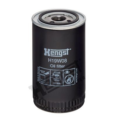 5513100000 HENGST FILTER 1-16 UN, Spin-on Filter Ø: 94mm, Height: 171mm Oil filters H19W08 buy