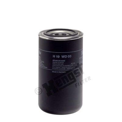 243100000 HENGST FILTER 1-12 UNF Ø: 93mm, Height: 172mm Oil filters H19WD03 buy