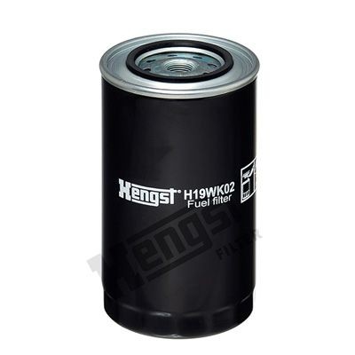 Original H19WK02 HENGST FILTER Fuel filter IVECO