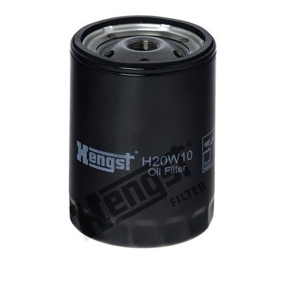 1483100000 HENGST FILTER H20W10 Oil filter 5-13211-018-0