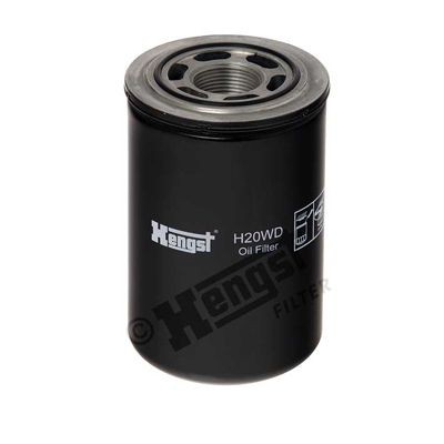 1827100000 HENGST FILTER H20WD Hydraulic Filter, automatic transmission LA322736650