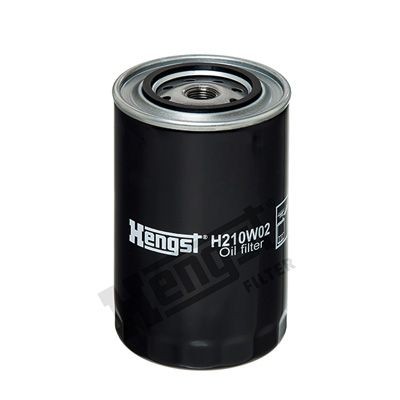 3863100000 HENGST FILTER H210W02 Oil filter 2.4419.170.1