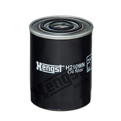 OEM-quality HENGST FILTER H210WN Engine oil filter