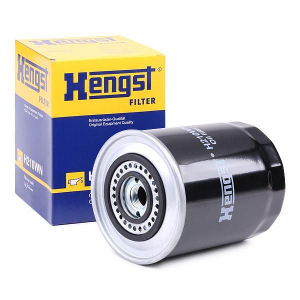 HENGST FILTER H210WN Ölfilter für MULTICAR M26 LKW in Original Qualität