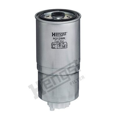 HENGST FILTER H212WK Fuel filter KIA experience and price