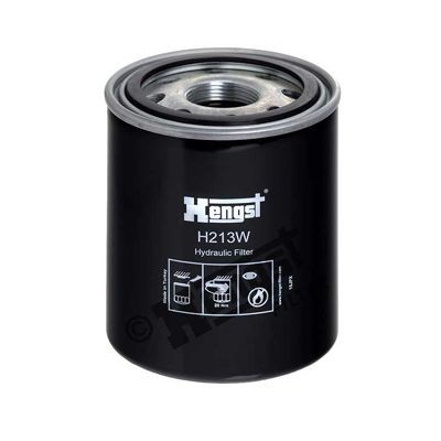 Great value for money - HENGST FILTER Hydraulic Filter, automatic transmission H213W