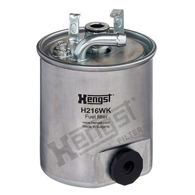 1001200000 HENGST FILTER H216WK Fuel filter 051 708 96AB