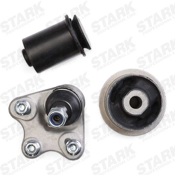 STARK Suspension upgrade kit rear and front MERCEDES-BENZ A-Class (W168) new SKRKW-4960112