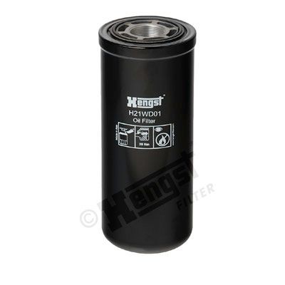 1862100000 HENGST FILTER H21WD01 Hydraulic Filter, automatic transmission 84476643