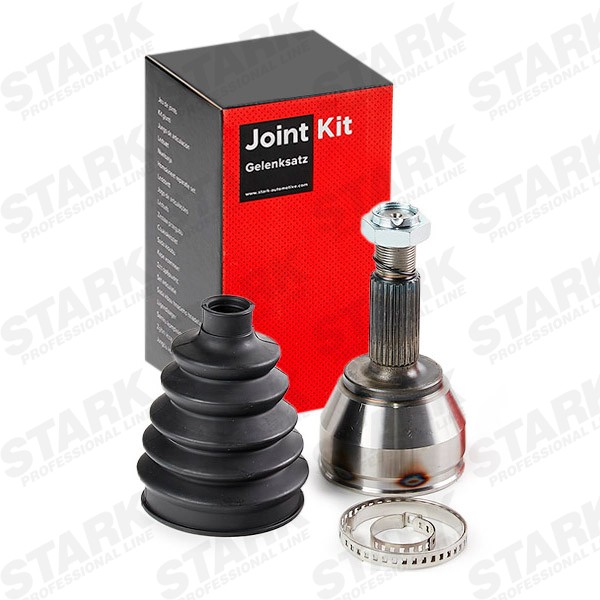 STARK SKJK-0200992 Joint kit, drive shaft Front Axle, Wheel Side
