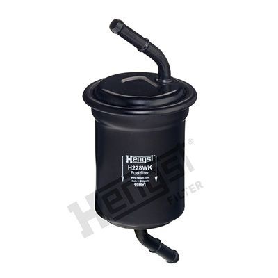 HENGST FILTER Palivový filtr Kia H228WK v originální kvalitě