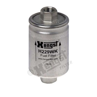 Great value for money - HENGST FILTER Fuel filter H229WK