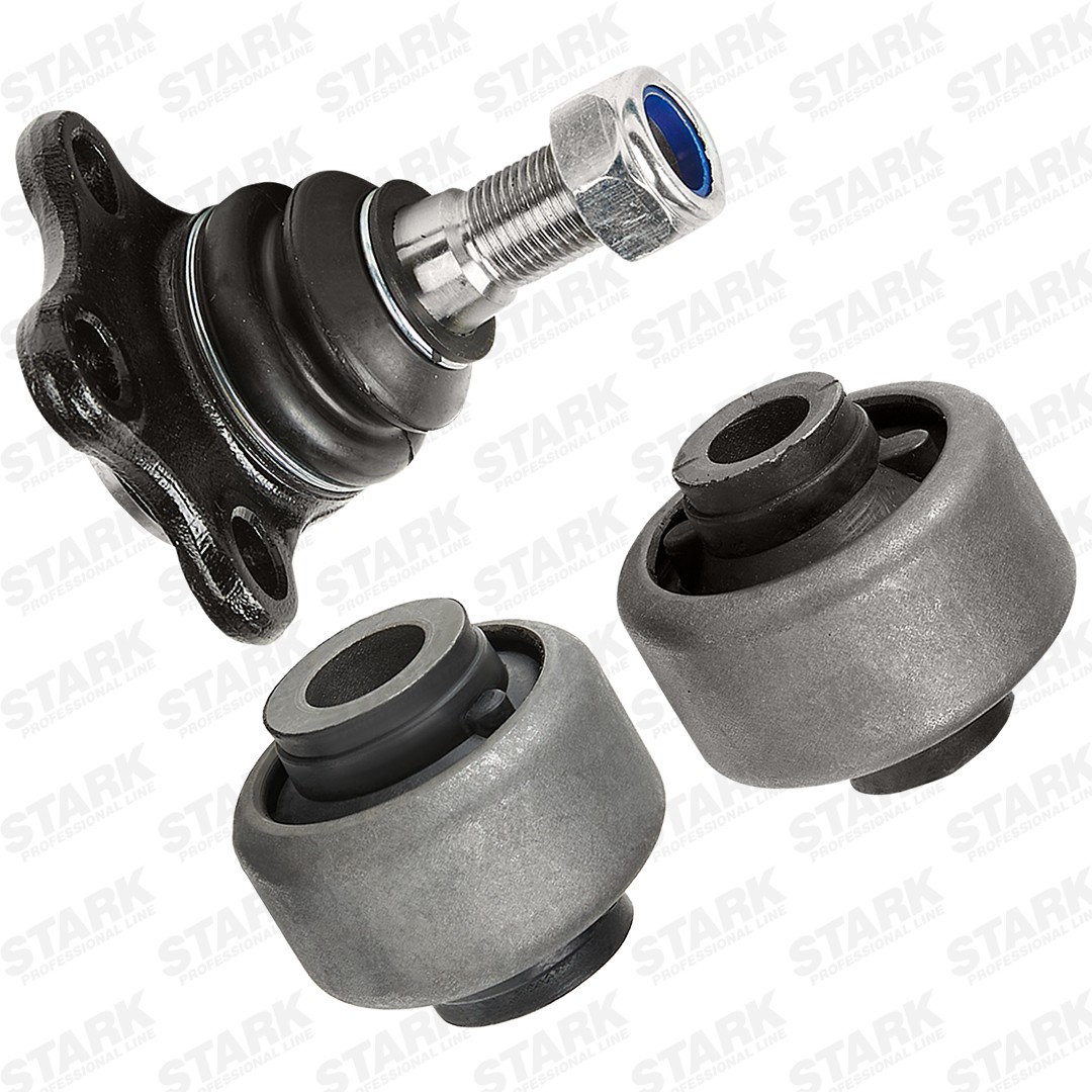 STARK SKRKW-4960121 Repair kit, wheel suspension RENAULT ESPACE in original quality