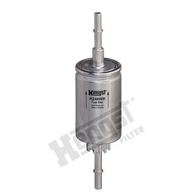 HENGST FILTER H246WK Fuel filter MAZDA experience and price