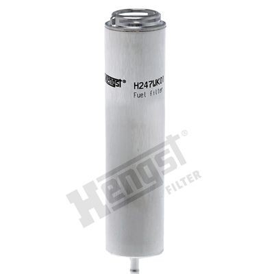 1858200000 HENGST FILTER H247WK01 Inline fuel filter BMW 6 Gran Coupe (F06) 640 d xDrive 313 hp Diesel 2015