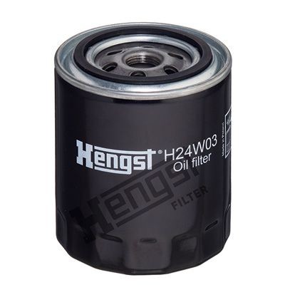 H24W03 HENGST FILTER Oil filters DODGE 3/4-16 UNF, Spin-on Filter