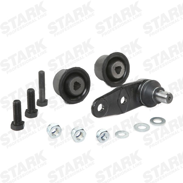 SKRKW4960134 Suspension repair kit STARK SKRKW-4960134 review and test