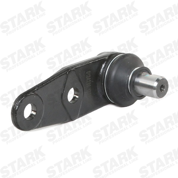 STARK SKRKW-4960134 Control arm repair kit Front Axle Left, Front Axle Right, with ball joint, with lock screw set, with rubber mount