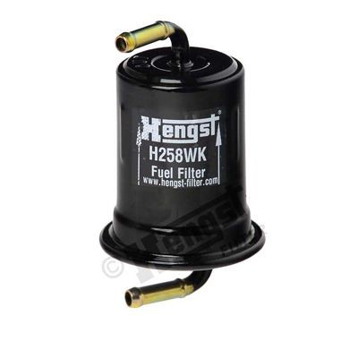 HENGST FILTER H258WK Fuel filter In-Line Filter