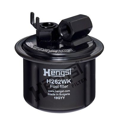 HENGST FILTER H262WK Fuel filter In-Line Filter